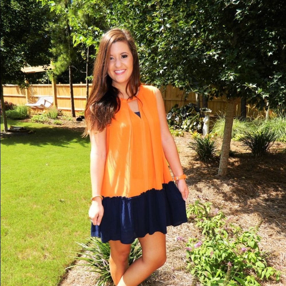 Auburn - Game Day Dress